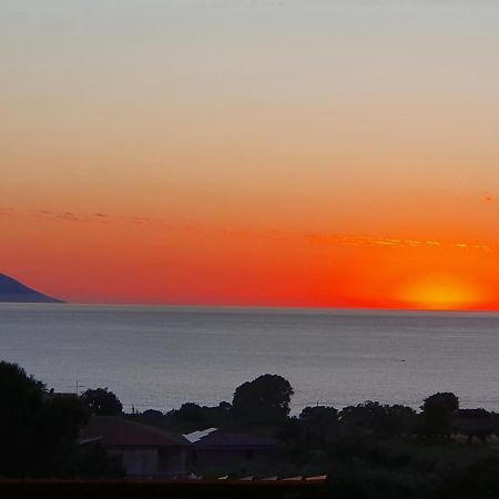 Laura Casa Vacanze Capo Vaticano Exteriér fotografie