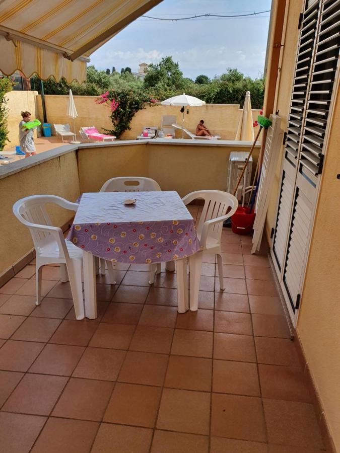 Laura Casa Vacanze Capo Vaticano Exteriér fotografie