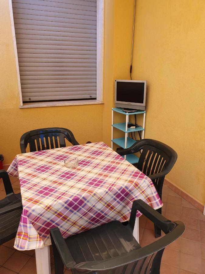 Laura Casa Vacanze Capo Vaticano Exteriér fotografie