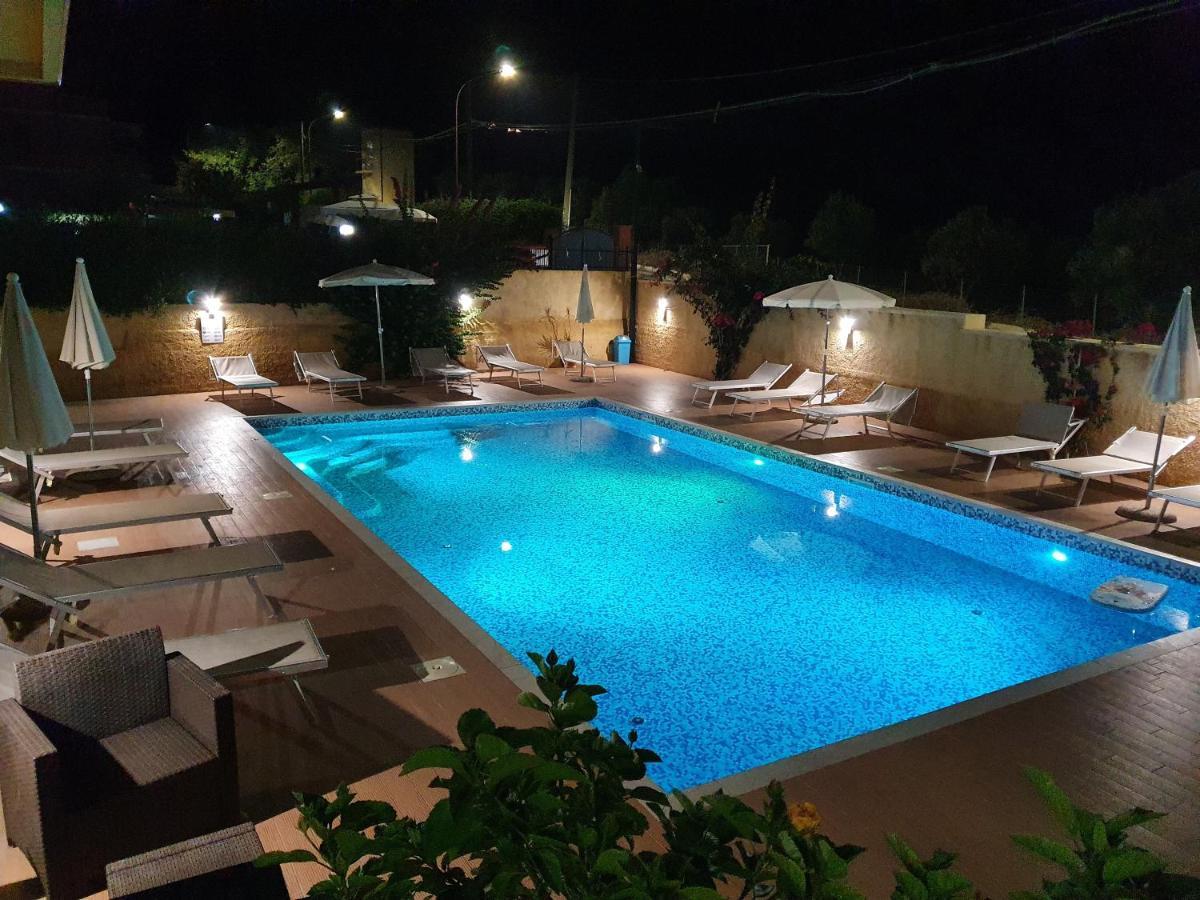 Laura Casa Vacanze Capo Vaticano Exteriér fotografie