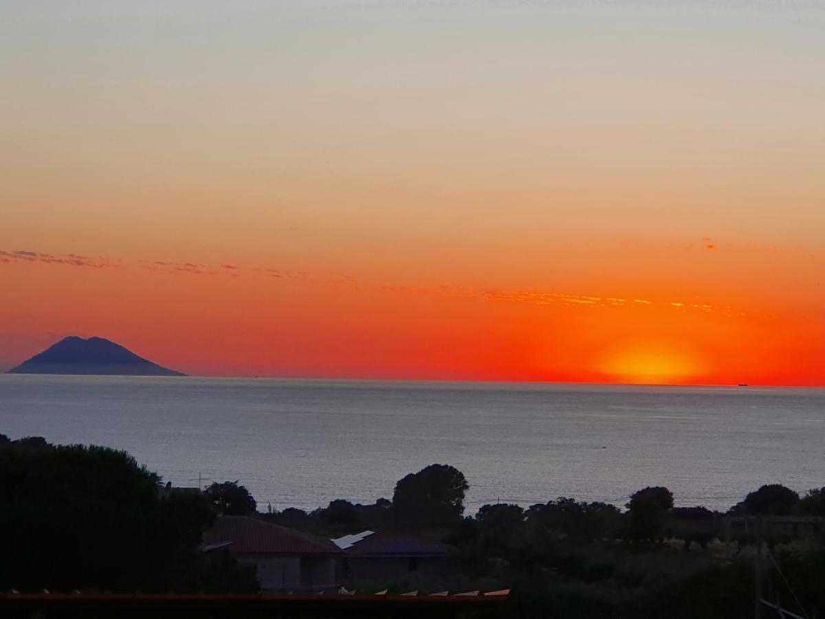Laura Casa Vacanze Capo Vaticano Exteriér fotografie