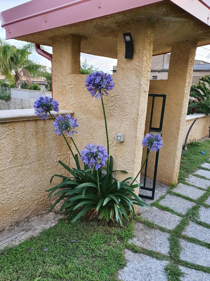 Laura Casa Vacanze Capo Vaticano Exteriér fotografie