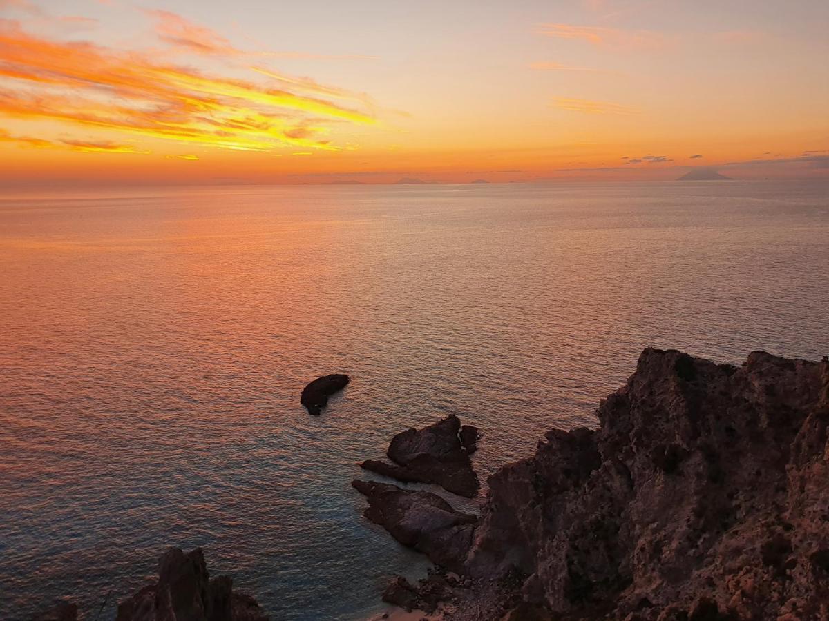 Laura Casa Vacanze Capo Vaticano Exteriér fotografie