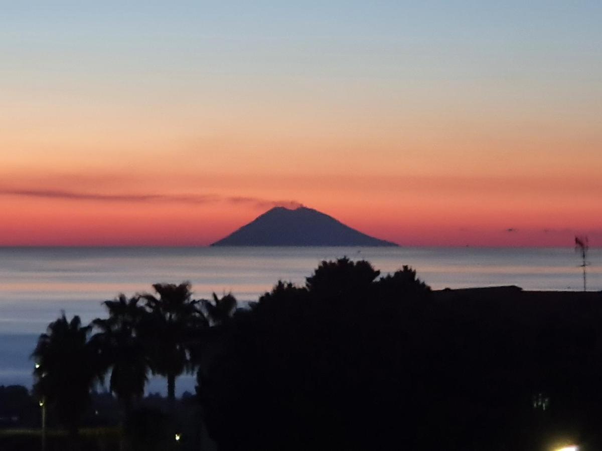 Laura Casa Vacanze Capo Vaticano Exteriér fotografie