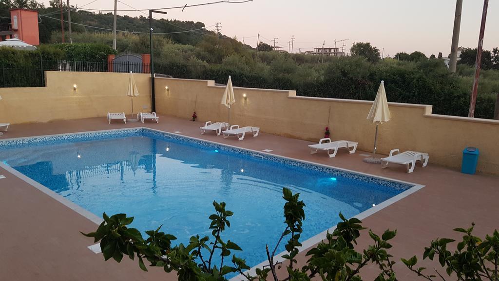 Laura Casa Vacanze Capo Vaticano Exteriér fotografie